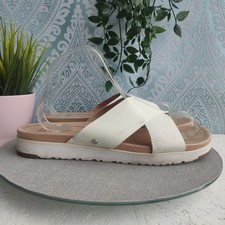 UGG Womens Kari Slides. UK