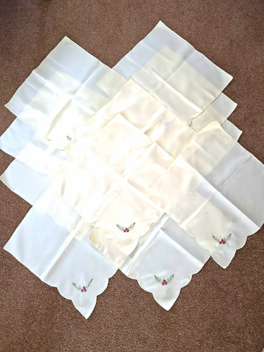 Vintage xmas set - xmas,