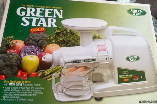 Tribest greenstar gold - greenstar, twin