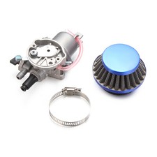 Carburetor Carb + Filter For