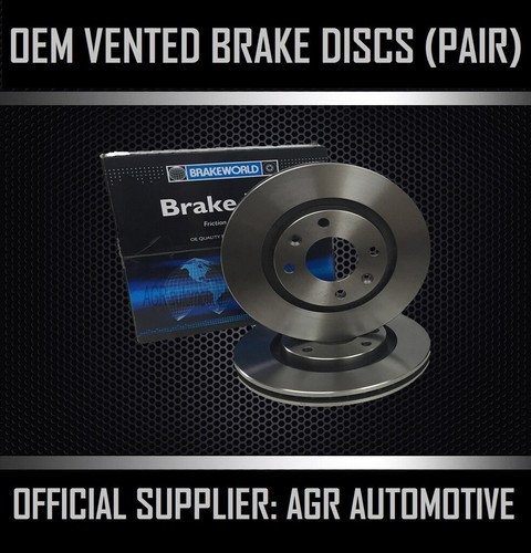 Premium front discs rs3693 for - discs,