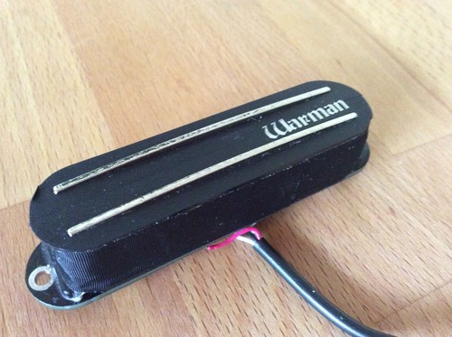 Warman peacemaker black single - warman,