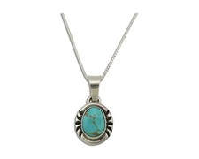 Navajo Necklace 925 Silver
