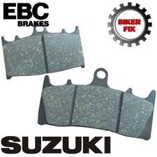 FITS SUZUKI GSXR 1100 K/L/M/N (GV73B) 89-92 EBC Front Disc Brake Pads Pad FA145