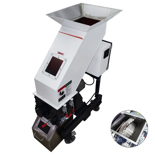 Plastic granulator shredder - plastic,