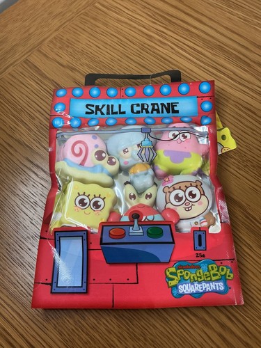 Spongebob squarepants skill - spongebob,