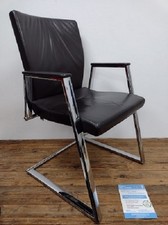 Sedus MC280 Meeting Chair in Leather