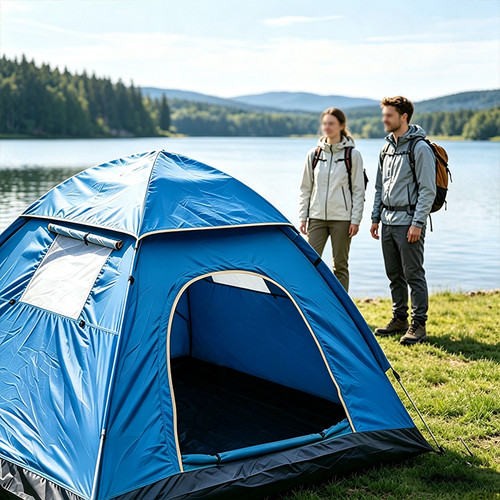 Outdoor beach man tent - beach, 2-3