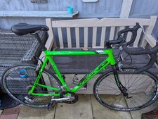 Viking Spirit Road Bike Green