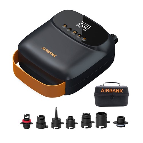 Airbank electric sup puffer - electric,