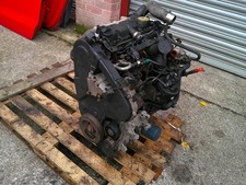 FIAT SCUDO JTD ENGINE DIESEL BARE 2002-2006 1997 CODE RHZ