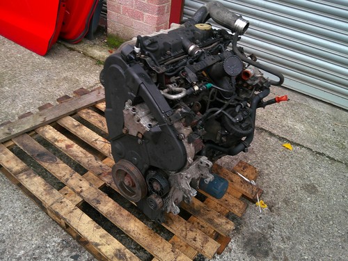 Fiat scudo jtd engine - scudo, diesel