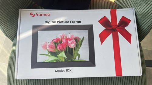Frameo wifi digital photo - frameo,