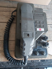 RACAL ARMY MILITARY RADIO FIELD TELEPHONE RA2000