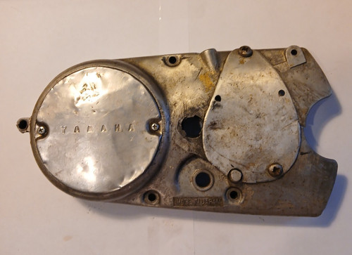 Yamaha fs1e modified - modified, clutch