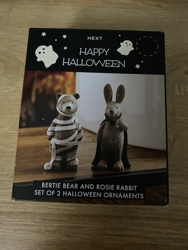 Next bertie bear and rosie - bertie,