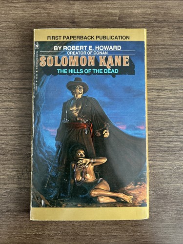 Hills the dead solomon - the, kane
