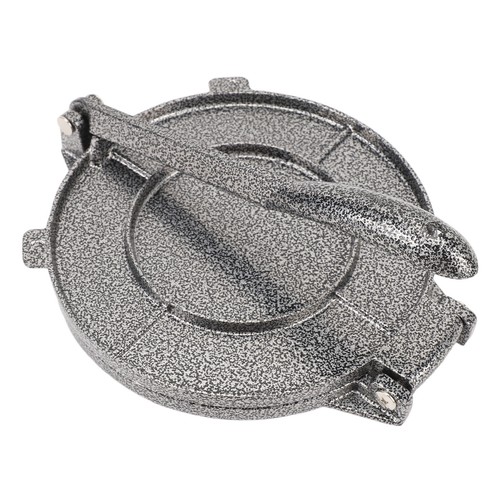 Taco press aluminum - press, alloy