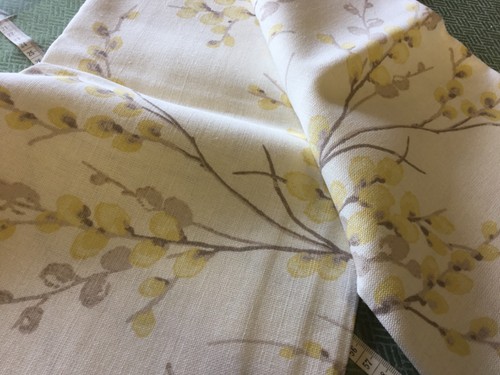 Laura ashley fabric - fabric, remnant
