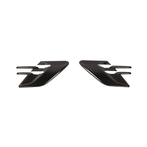Carbon fibre side vents for - fibre,
