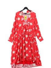 Sister Jane Maxi Dress S in Red