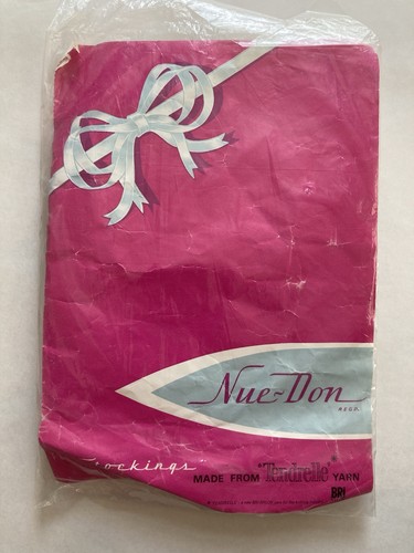 Vintage nue don - nue-don, bri