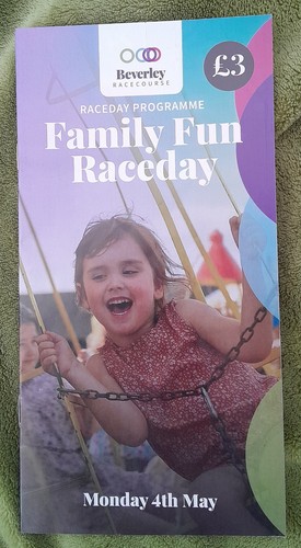 Beverley races 2026 racecard - races,
