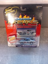 Johnny Lightning Street  Freaks 68 Plymouth  Barracuda