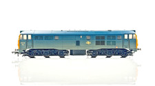 HORNBY 00 GAUGE - R2413A - CLASS 31 DIESEL ELECTRIC AIA-AIA 31174 WEATHERED BLUE