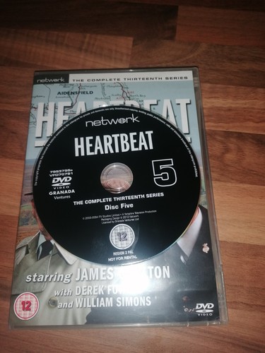 Heartbeat series dvd - series,