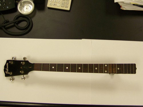 1932 gibson tenor guitar - tenor,