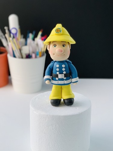 Fireman sam - (approx, 15cm