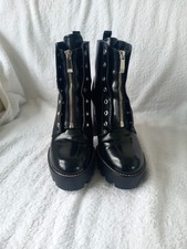 Zara Women's Platform Ankle