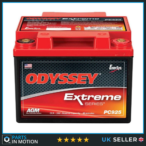 Pc925 odyssey extreme battery - extreme,