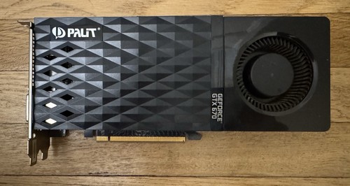Palit geforce gtx - palit,