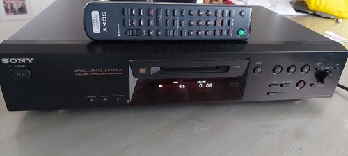 Sony mds je480 long play - ,