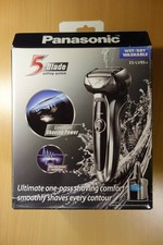 Panasonic ES-LV95-s Cleaning