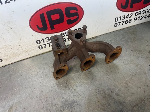 Exhaust manifold suit - manifold, to