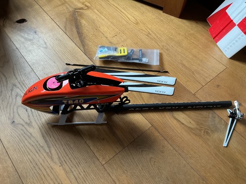 Align trex tb40 - trex, helicopter