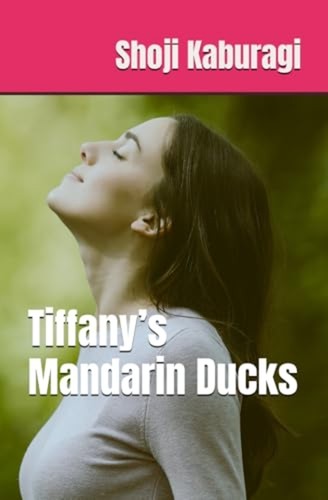 Tiffany mandarin ducks - mandarin, ducks.