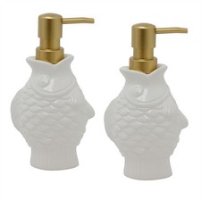 Set of Fish Shaped Soap