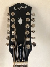 Epiphone Hummingbird 12 String