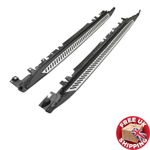 Running boards for bmw - running,