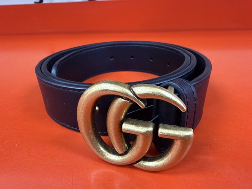 Gucci buckle belt - buckle,