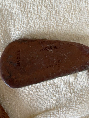 Antique hickory shaft - antique,