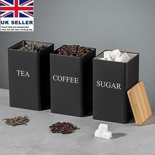 Piece metal canister - 3-piece,
