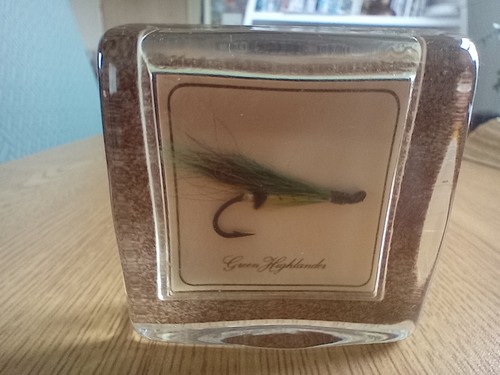 Vintage green highlander - green,