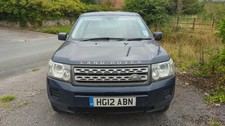 2012 LAND ROVER FREELANDER S TD4 Propshaft