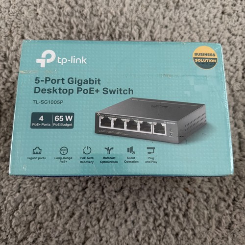 Link ls105gp port gigabit - tp-link, 5