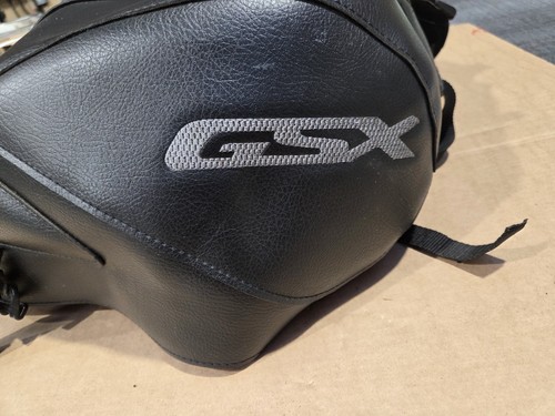 Gsx1400 bagster tank cover - gsx1400,